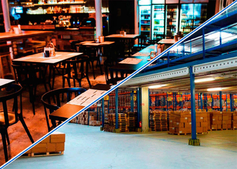 Fumigacion industria